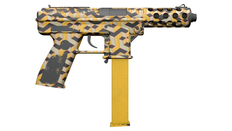 Tec-9 | Terrace (Minimal Wear) thumbnail