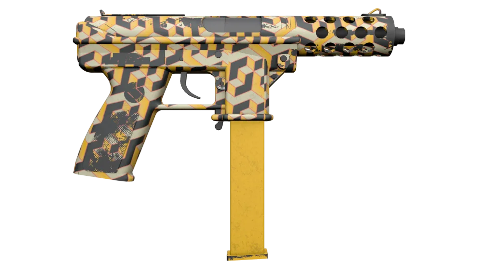 Tec-9 | Terrace (Minimal Wear) thumbnail