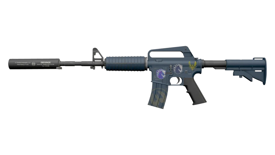 M4A1-S | Guardian (Minimal Wear)