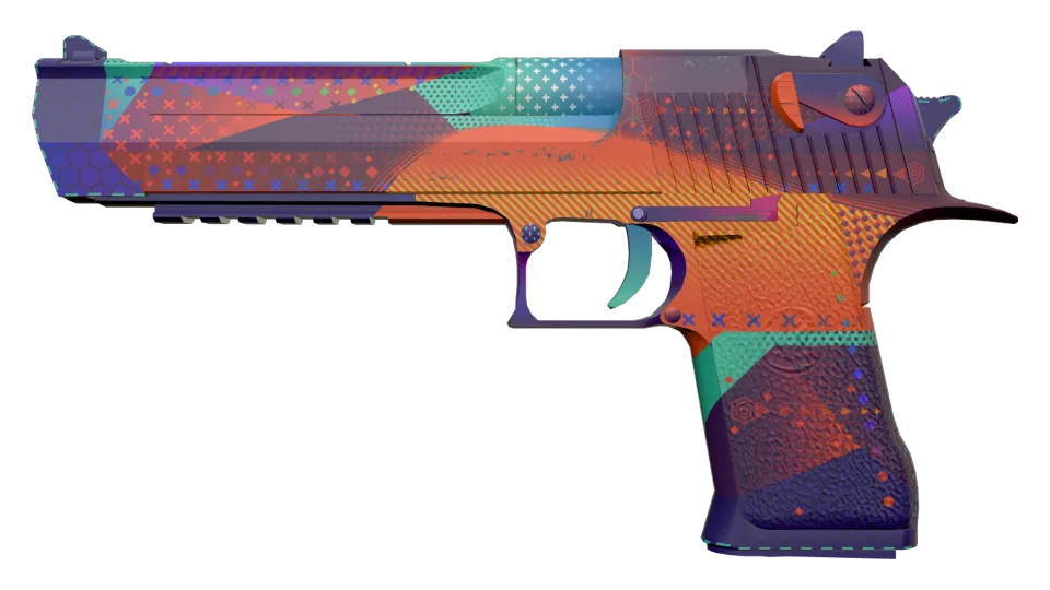 Desert Eagle | Ocean Drive (Minimal Wear)