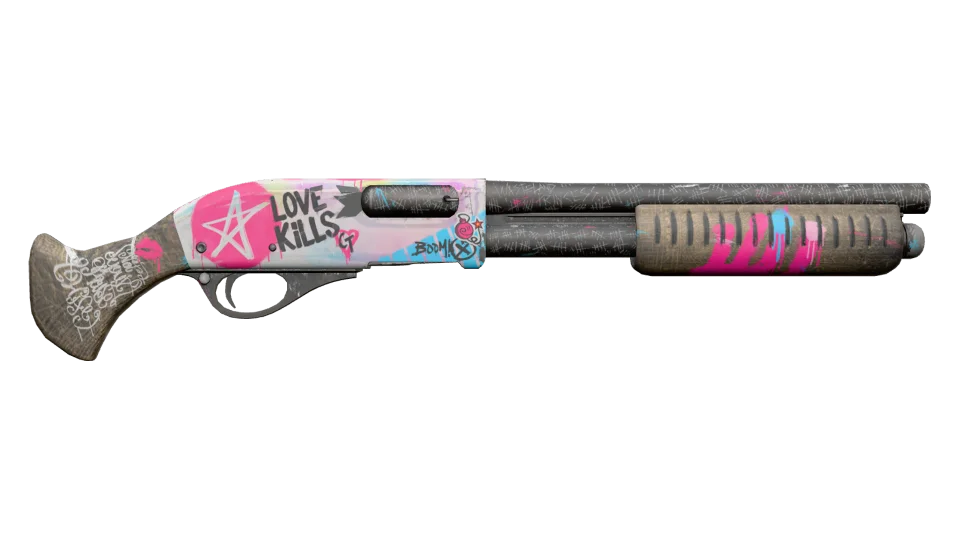 Sawed-Off | Wasteland Princess (Factory New) thumbnail