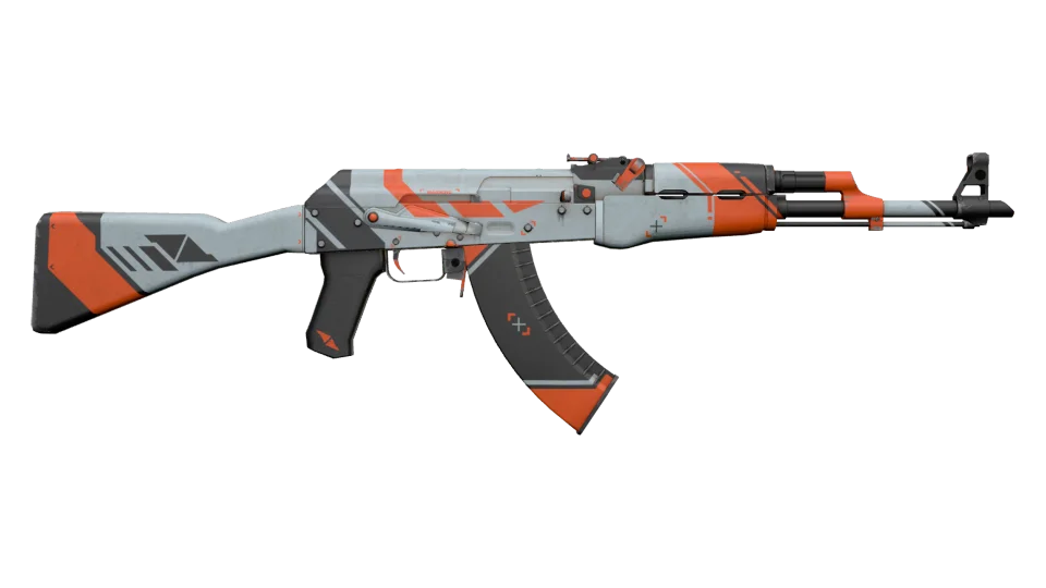 AK-47 | Asiimov (Minimal Wear) thumbnail