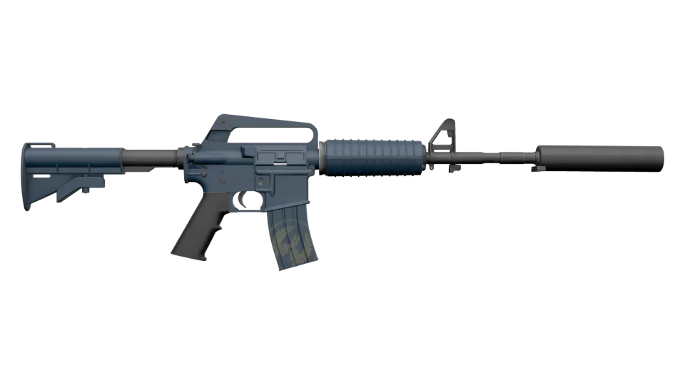 Миниатюра M4A1-S | Guardian (Factory New)