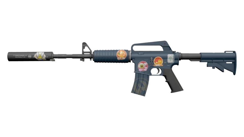 Миниатюра M4A1-S | Guardian (Factory New)