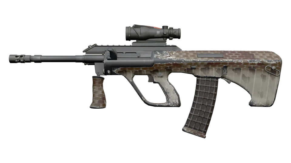 AUG | Copperhead (Field-Tested)
