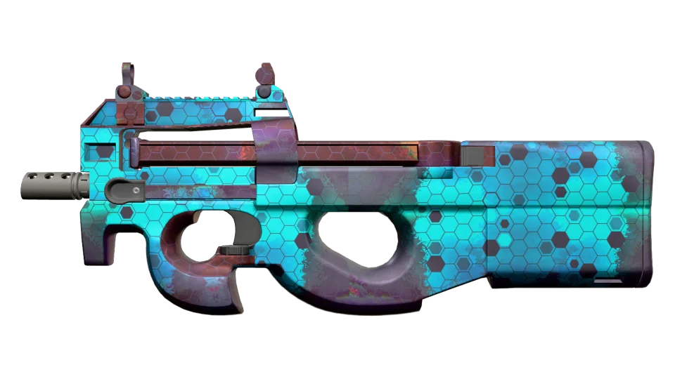 P90 | Module (Minimal Wear) 缩略图