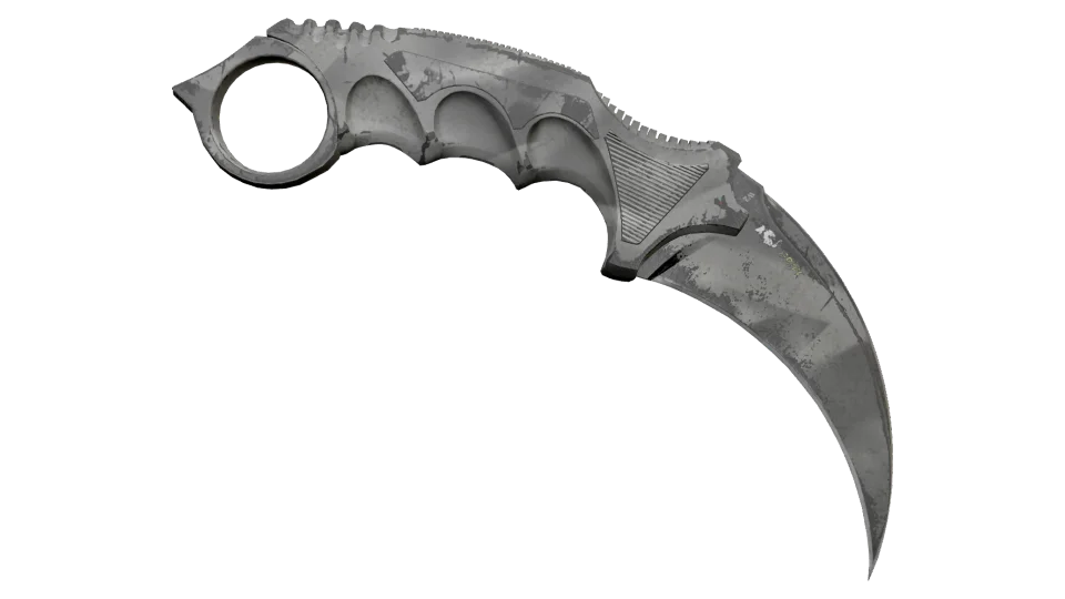 ★ Karambit | Urban Masked (Field-Tested) 缩略图