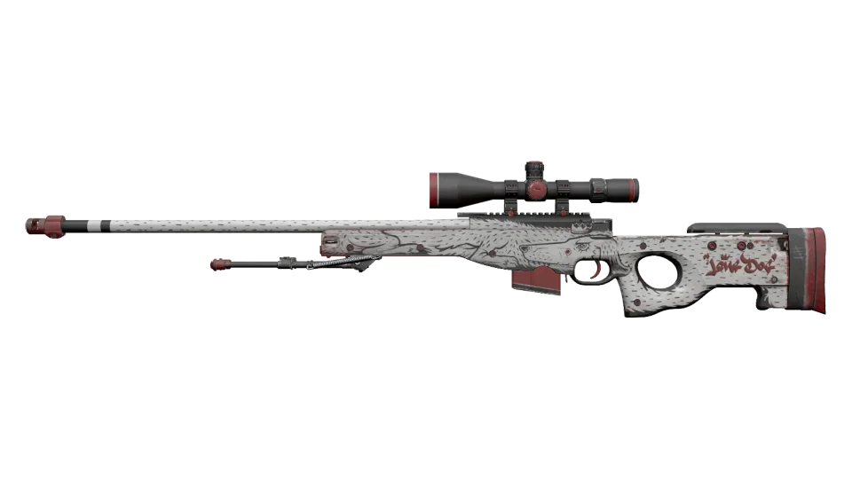 AWP | LongDog (Minimal Wear)