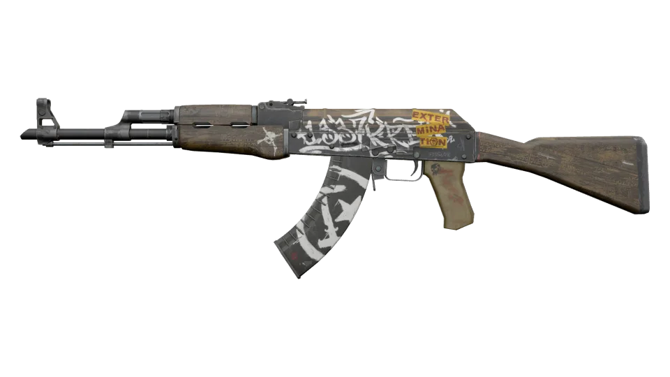 Vorschau von AK-47 | Wasteland Rebel (Factory New)