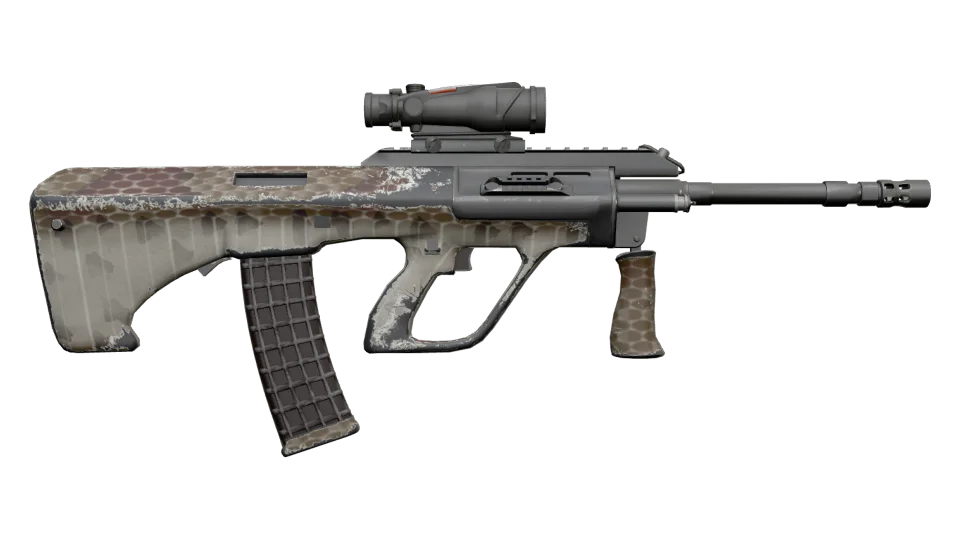 AUG | Copperhead (Field-Tested) thumbnail
