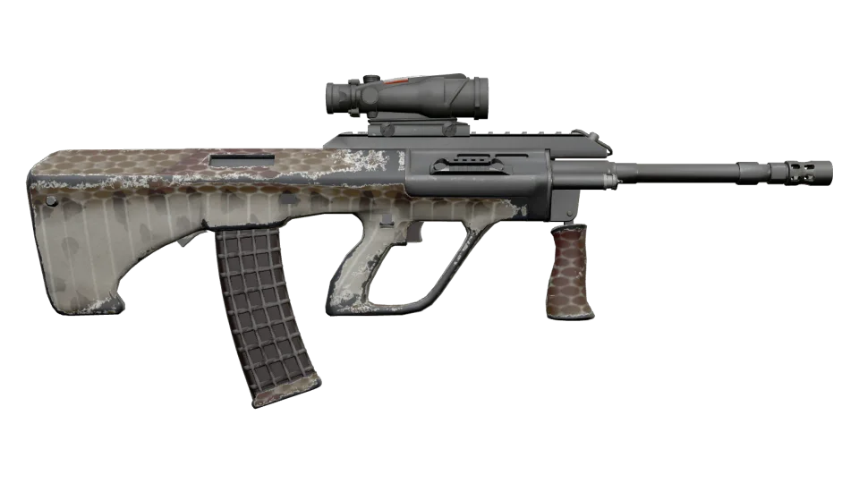 AUG | Copperhead (Field-Tested) thumbnail