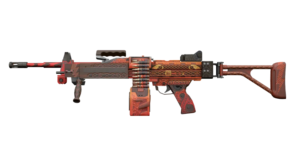 Negev | Mjölnir (Field-Tested) thumbnail