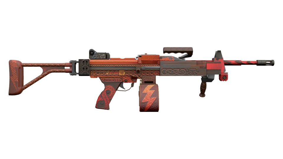 Negev | Mjölnir (Field-Tested) thumbnail