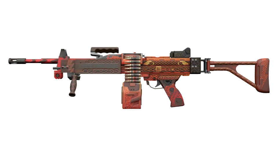 Negev | Mjölnir (Field-Tested)