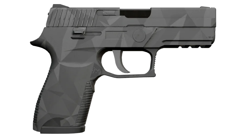 Vorschau von P250 | Facets (Factory New)