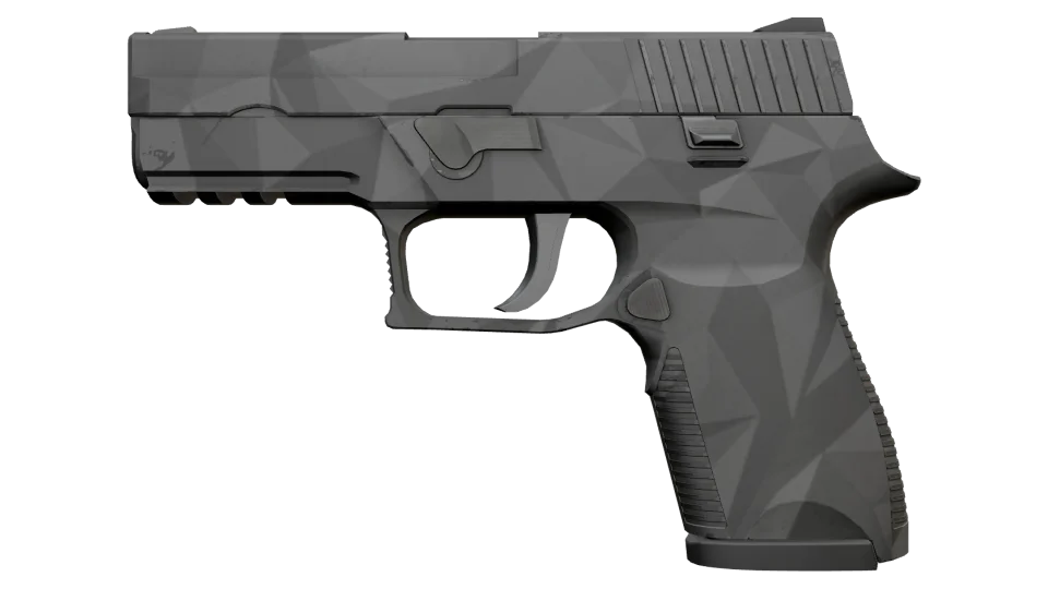 Vorschau von P250 | Facets (Factory New)