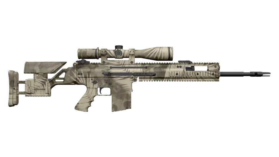 SCAR-20 | Palm (Factory New) thumbnail