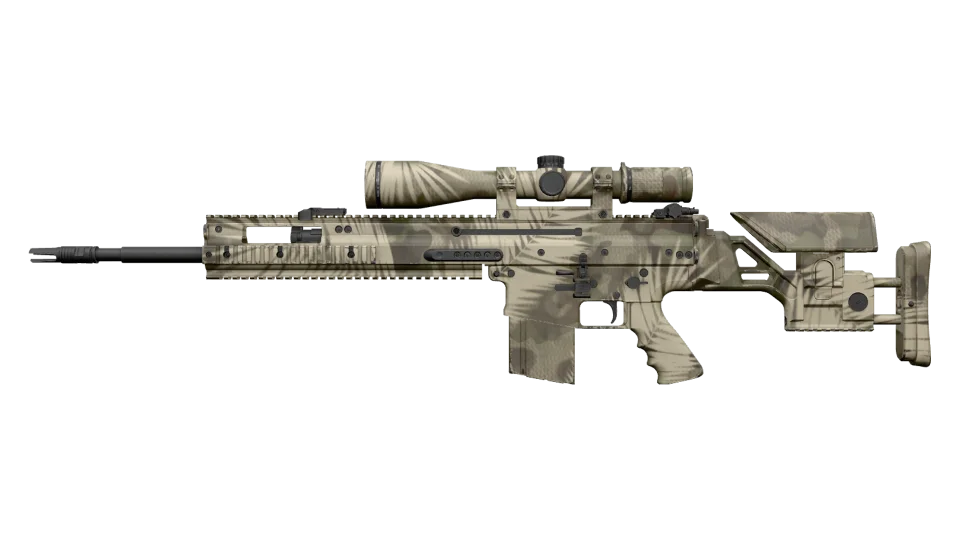 SCAR-20 | Palm (Factory New) thumbnail