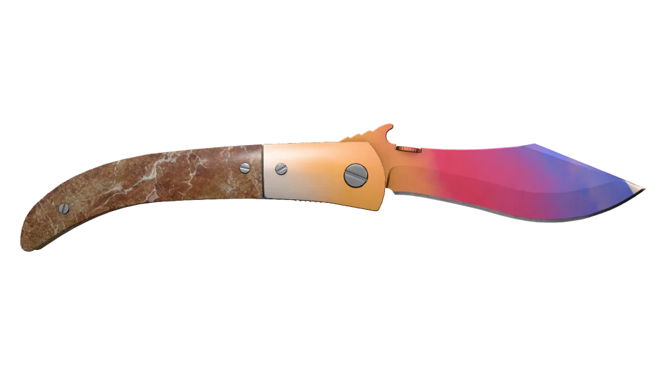 ★ Navaja Knife | Fade (Factory New) thumbnail