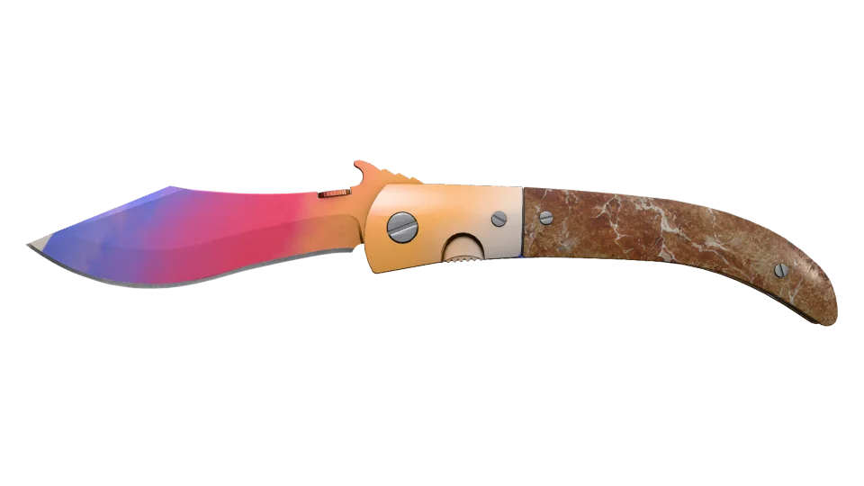 ★ Navaja Knife | Fade (Factory New) thumbnail