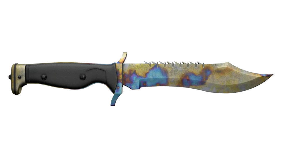 ★ Bowie Knife | Case Hardened (Field-Tested) thumbnail