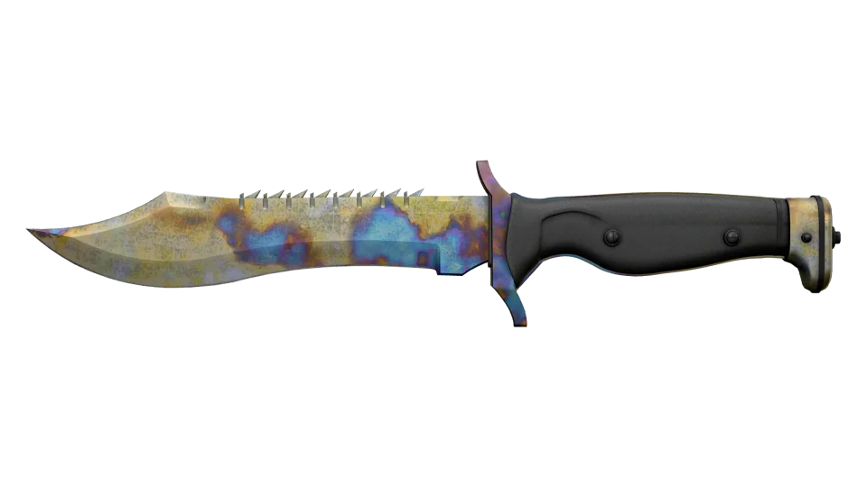 ★ Bowie Knife | Case Hardened (Field-Tested)