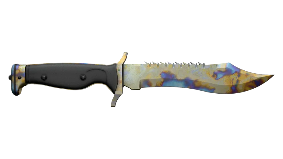 ★ Bowie Knife | Case Hardened (Field-Tested) thumbnail