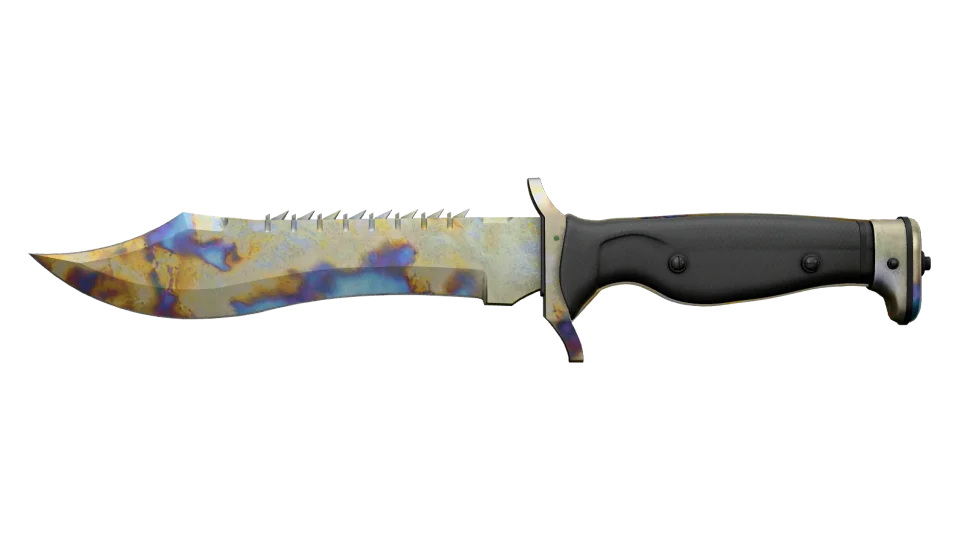 ★ Bowie Knife | Case Hardened (Field-Tested)