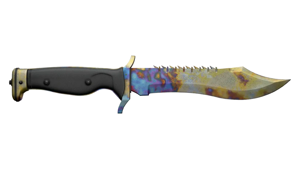 ★ Bowie Knife | Case Hardened (Field-Tested) thumbnail
