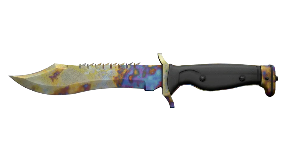 ★ Bowie Knife | Case Hardened (Field-Tested)