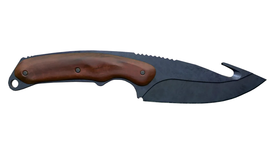 ★ Gut Knife | Blue Steel (Field-Tested) thumbnail