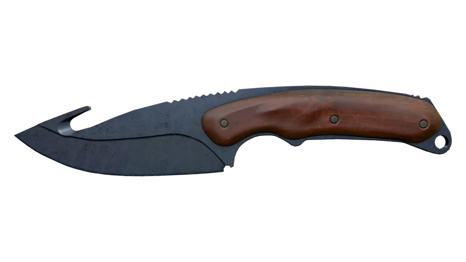★ Gut Knife | Blue Steel (Field-Tested) thumbnail