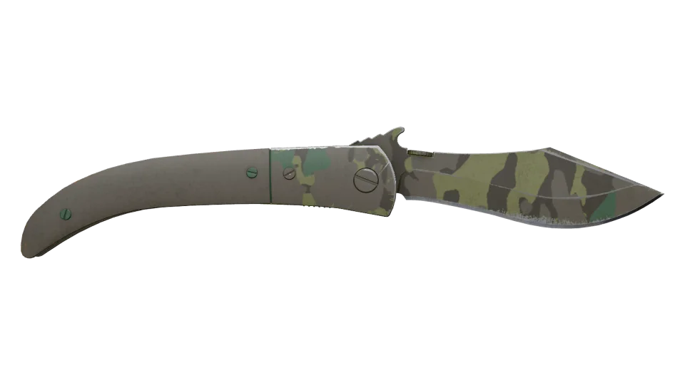 ★ Navaja Knife | Boreal Forest (Field-Tested) thumbnail