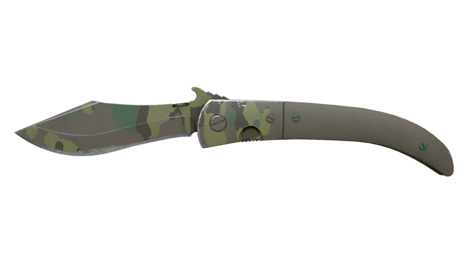 ★ Navaja Knife | Boreal Forest (Field-Tested)