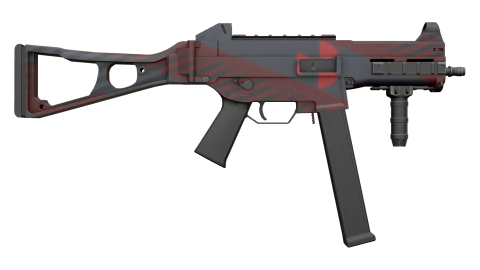 Miniature de UMP-45 | Fallout Warning (Minimal Wear)