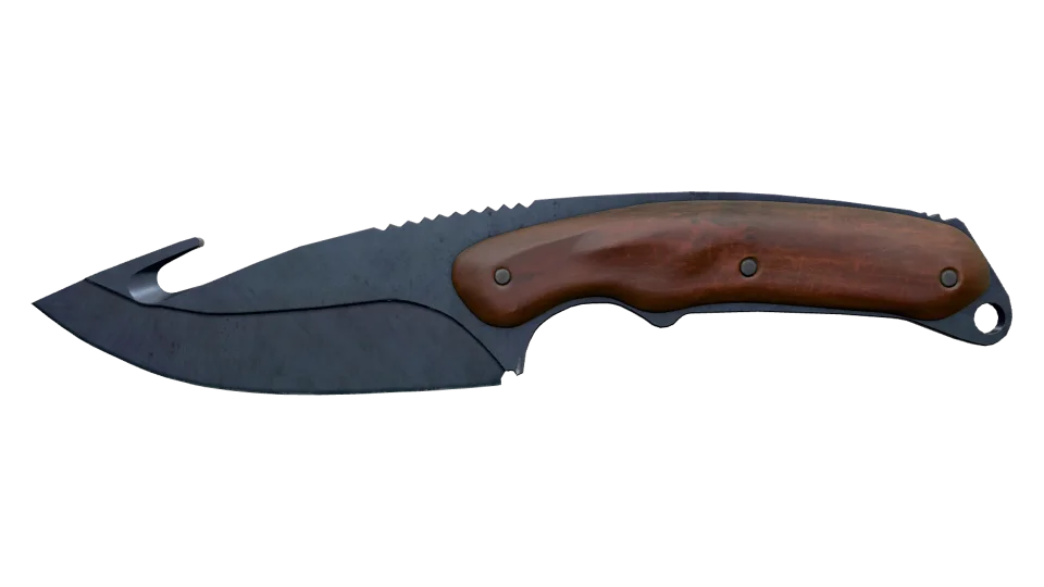 ★ Gut Knife | Blue Steel (Field-Tested) thumbnail