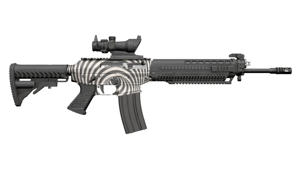 SG 553 | Hypnotic (Factory New) thumbnail