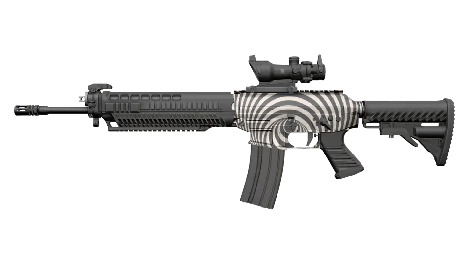 SG 553 | Hypnotic (Factory New) thumbnail