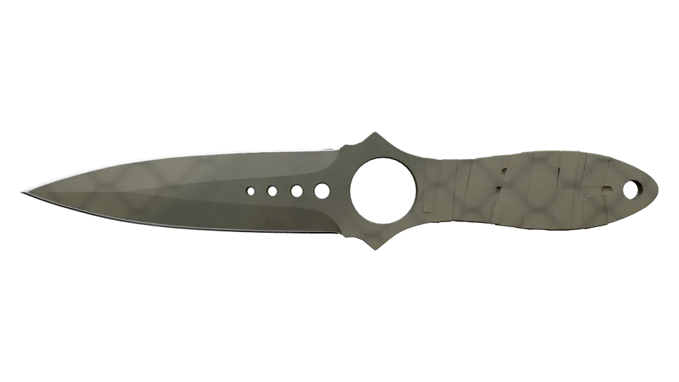 ★ Skeleton Knife | Safari Mesh (Factory New)
