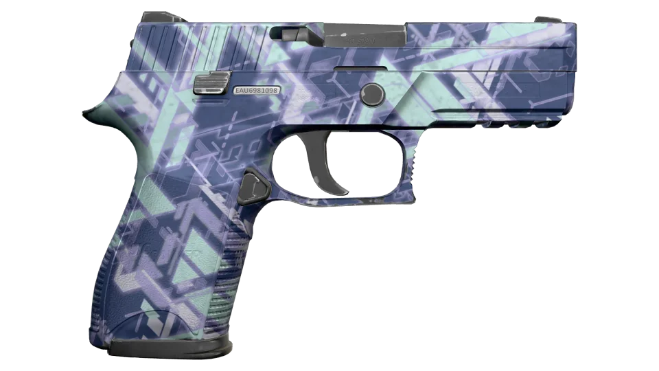 P250 | Digital Architect (Minimal Wear) thumbnail
