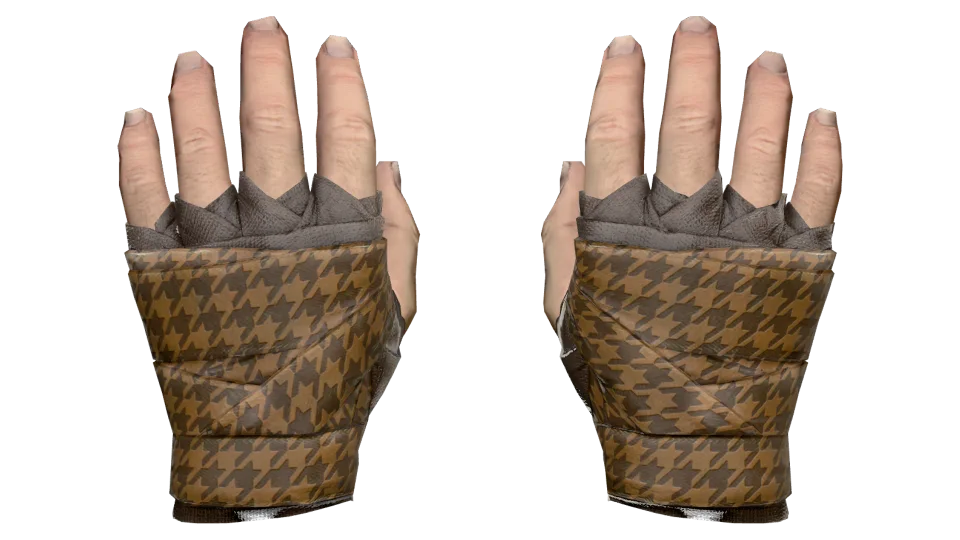 ★ Hand Wraps | Desert Shamagh (Factory New) thumbnail