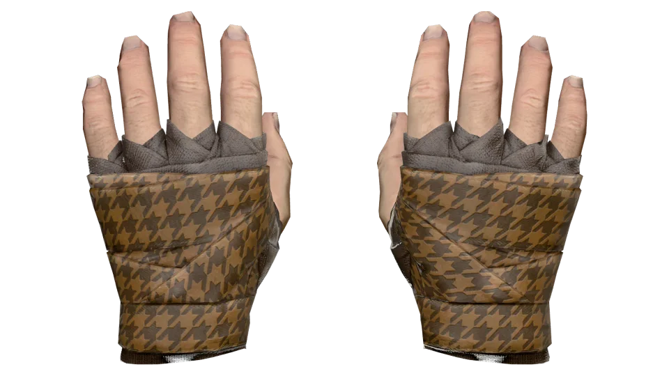 ★ Hand Wraps | Desert Shamagh (Factory New) thumbnail