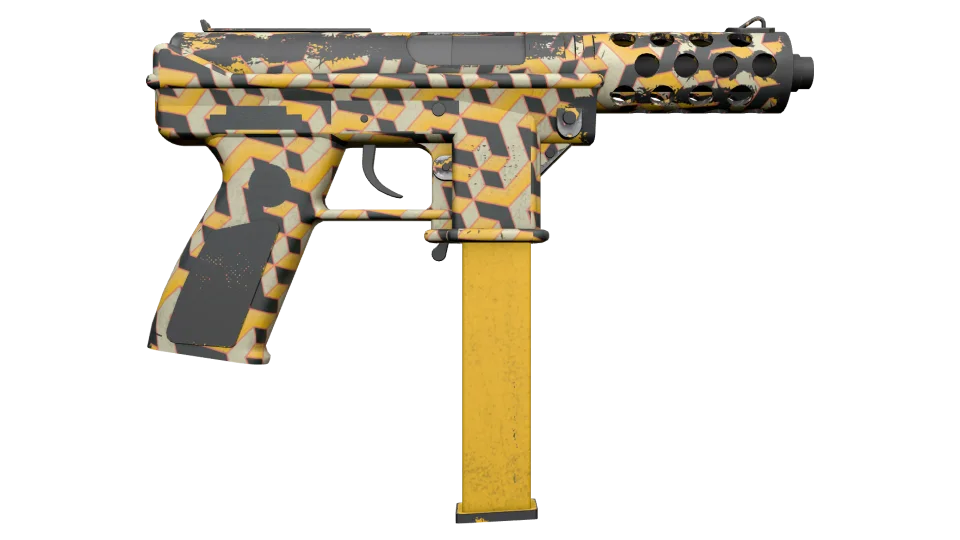 Tec-9 | Terrace (Field-Tested) thumbnail