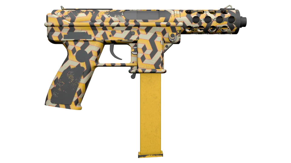 Tec-9 | Terrace (Minimal Wear) thumbnail