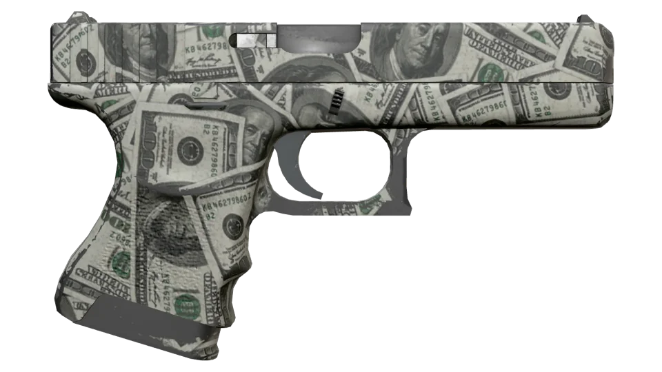 Glock-18 | Franklin (Field-Tested) thumbnail