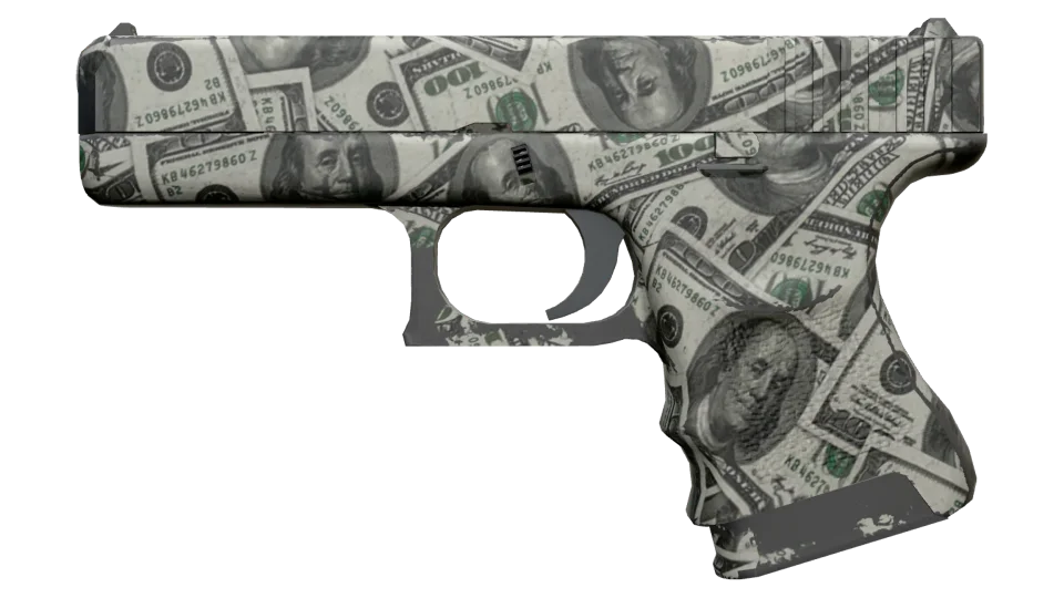 Glock-18 | Franklin (Field-Tested) thumbnail