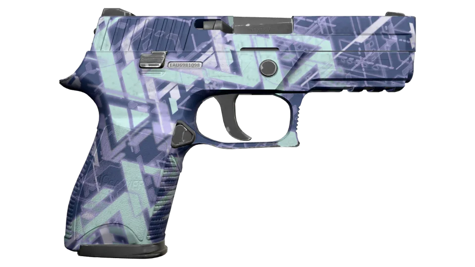 P250 | Digital Architect (Factory New) thumbnail