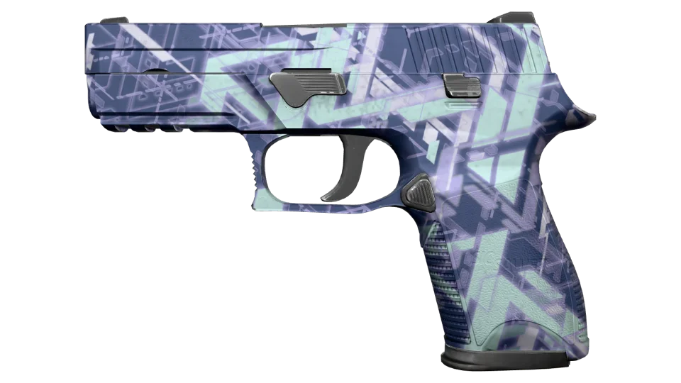 P250 | Digital Architect (Factory New)