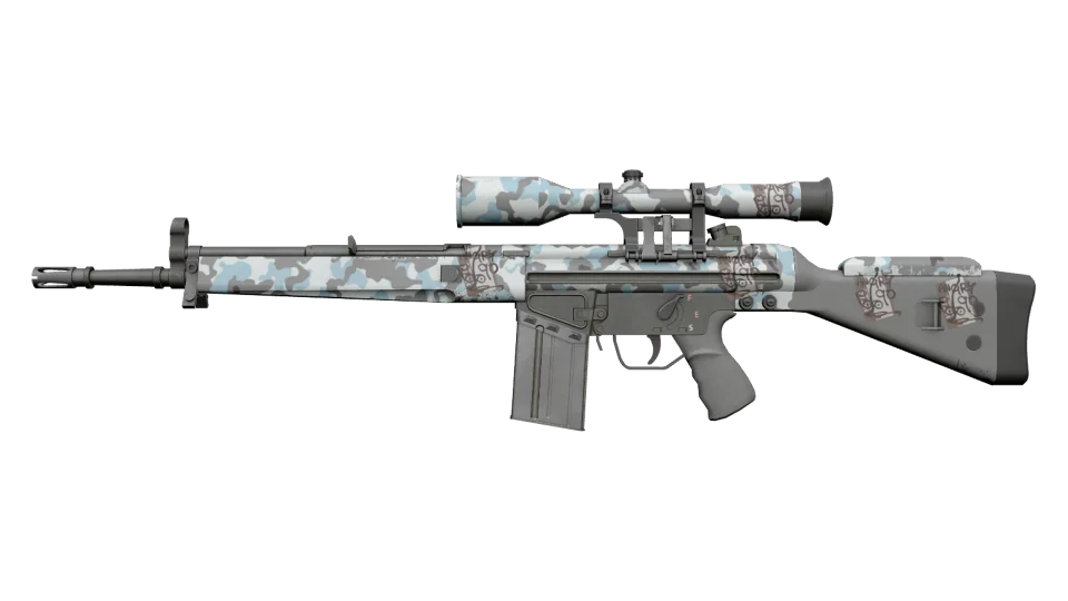 G3SG1 | Arctic Camo (Factory New)