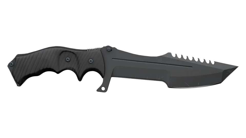 صورة مصغرة لـ ★ Huntsman Knife | Night (Minimal Wear)